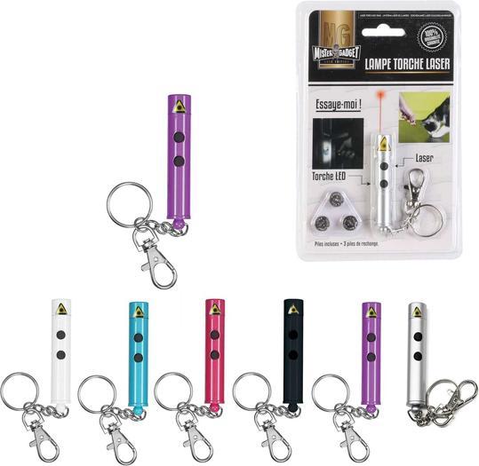 Sombo Schlüsselanhänger Taschenlampe