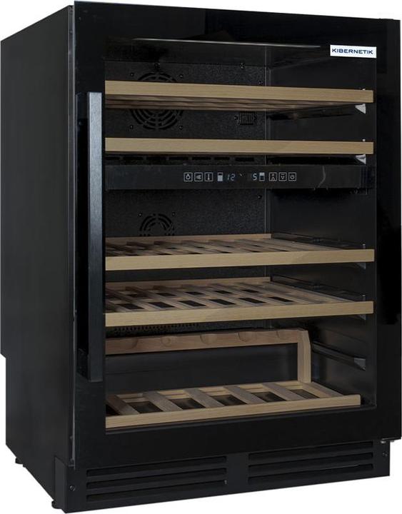 Produktbild Kibernetik FSP Einbau Weinklimaschrank 46 Flaschen