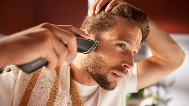 Actual product image Philips Hairclipper Series 5000 (HC5650/15)