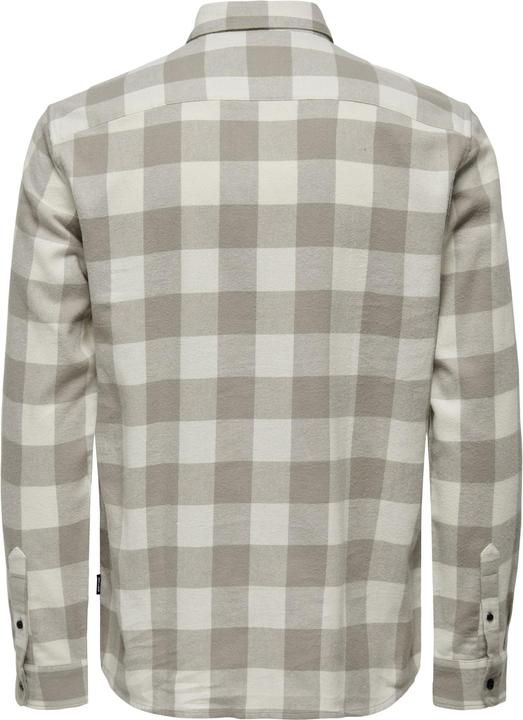Produktbild Only & Sons Kariertes Langarmhemd (XXL)