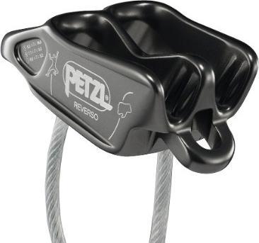 Actual product image Petzl Reverso Belay Device