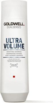 Actual product image Goldwell Dualsenses Ultra Volume Bodifying Shampoo (250 ml, Liquid shampoo)