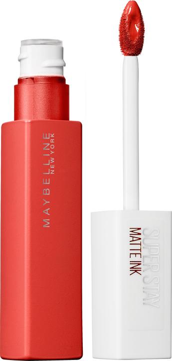 Image du produit Maybelline New York Encre mate Super Stay (25 Héroïne)