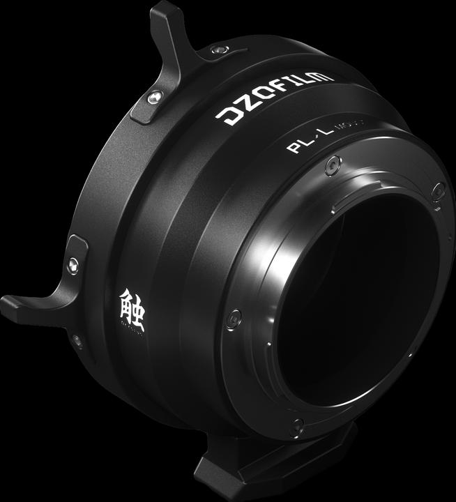 Actual product image Dzofilm Octopus Adapter PL Mount Lens to L Mount Camera (Black)