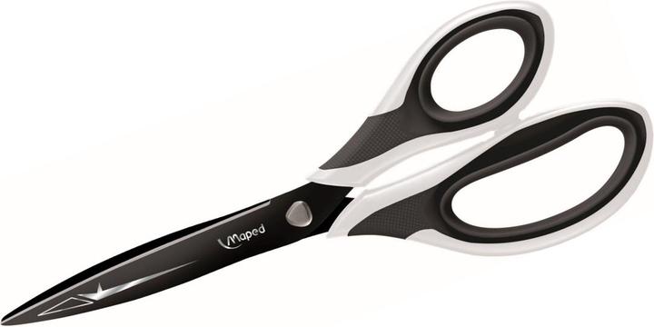 Image du produit Maped Ciseaux Expert Diamond, longueur : 210 mm, asymétriques (21 cm)