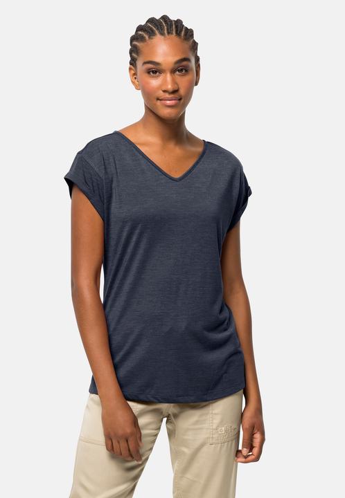 Image du produit Jack Wolfskin Côte de corail pour femmes (L)