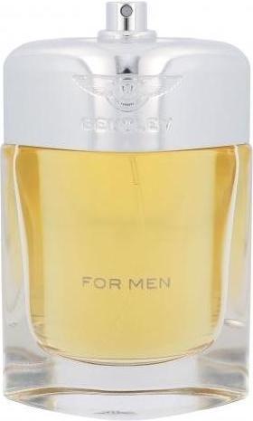 Actual product image Bentley For (Eau de toilette, 100 ml)
