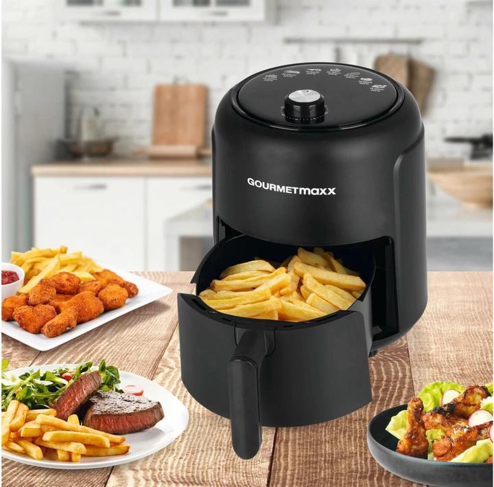 Image du produit Gourmetmaxx Friteuse à air chaud