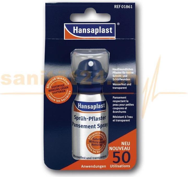 Produktbild Hansaplast Sprüh-Pflaster (1 x)