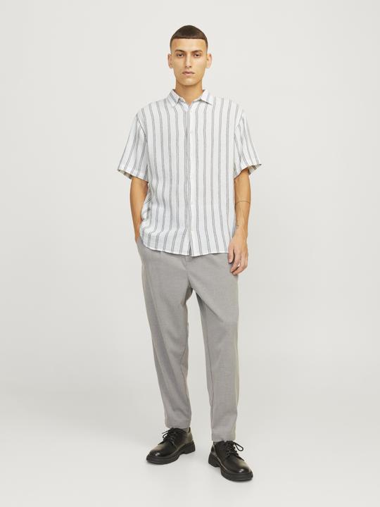 Immagine prodotto Jack & Jones Jorjoshua Loose Weave Shirt Ss (M)