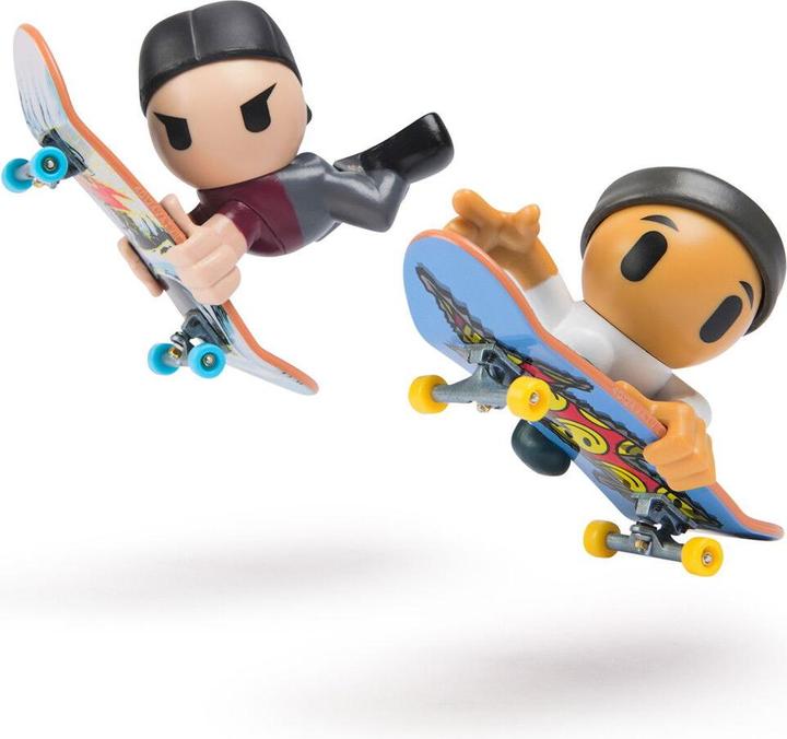 Actual product image Tech Sk8 Crew Multi Pack (English)