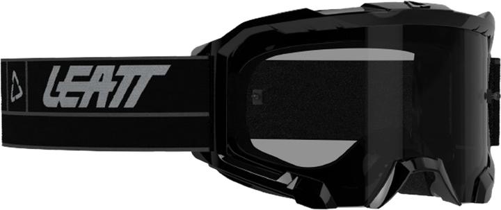 Leatt Goggle Velocity 4.5 (Black, Anthracite, Black, Anthrazit)