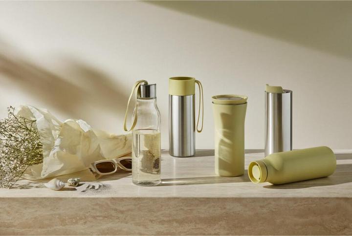 Image du produit Eva Solo 0,35 litre - Genanvendt stål/kunststof - Champagne (0.35 l)