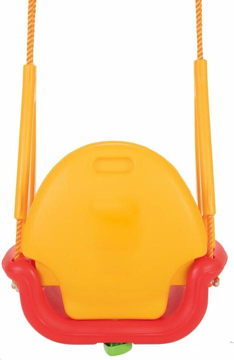 Actual product image Jamara Children's swing Grow with me 3in1 red