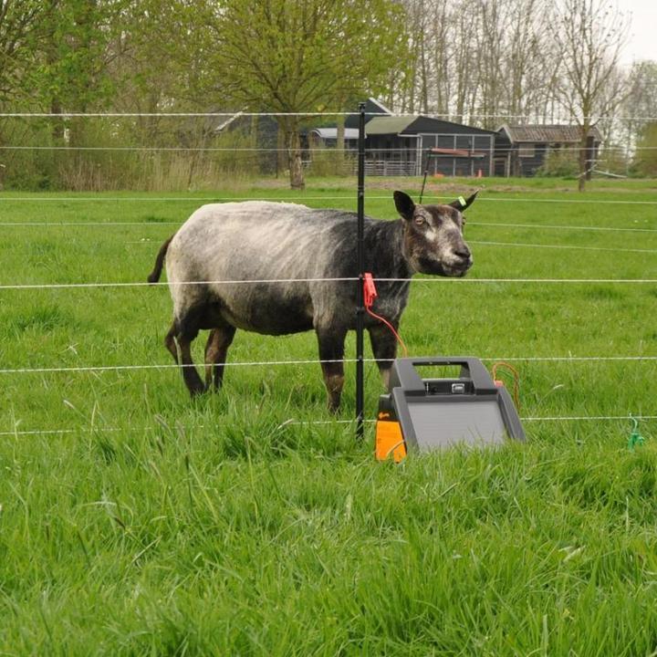 Produktbild Gallagher set für elektrozaun smartfence v2