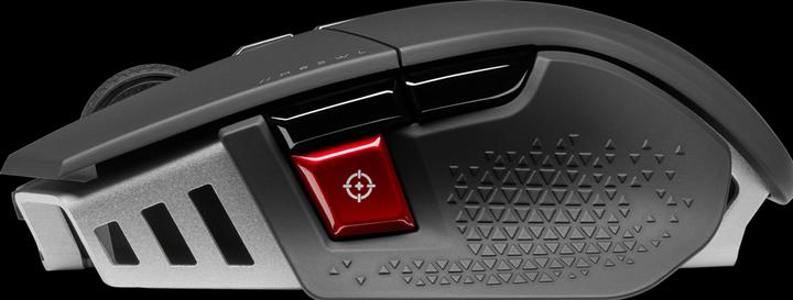 Produktbild Corsair M65 RGB ULTRA (Kabellos, Kabelgebunden)