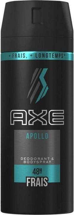 Actual product image AXE Apollo Deodorante 150ml Vaporizador (Spray, 150 ml)
