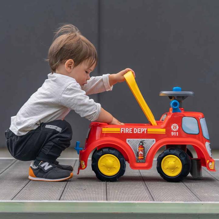 Image du produit Falk Toys Voiture à boucles Brandweer 1/3
