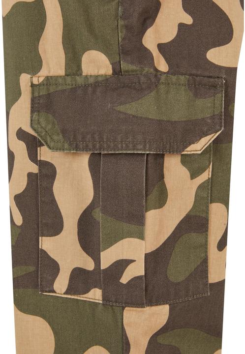 Image du produit Urban Classics Pantalon cargo camo à coupe droite - 165259 (31)