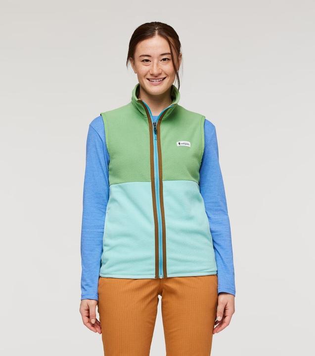 Actual product image Cotopaxi Amado Fleece Vest (XS)