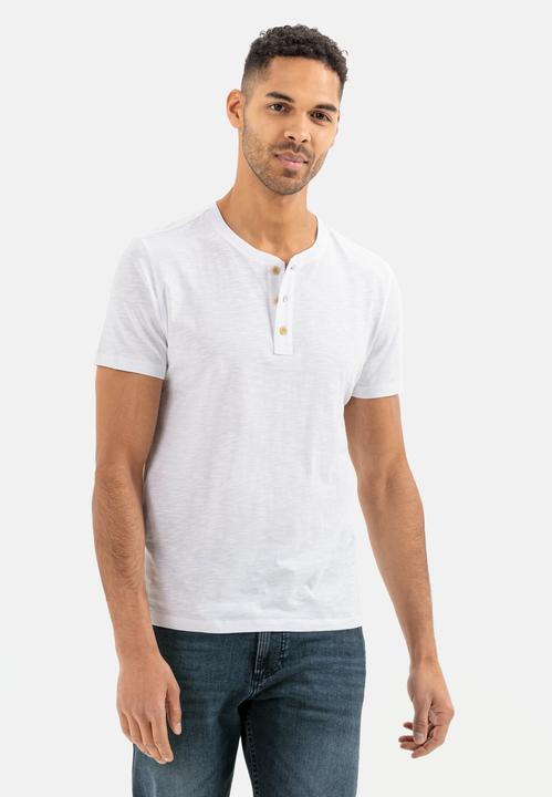 Image du produit Camel Active Henley à manches courtes (4XL)