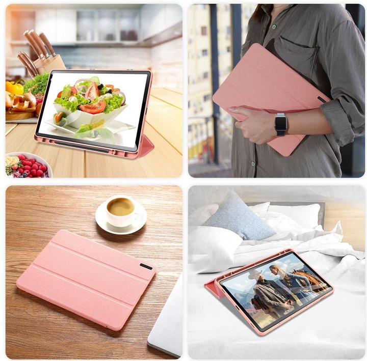 Actual product image Dux Ducis Domo Series (Samsung Galaxy Tab S10 FE)