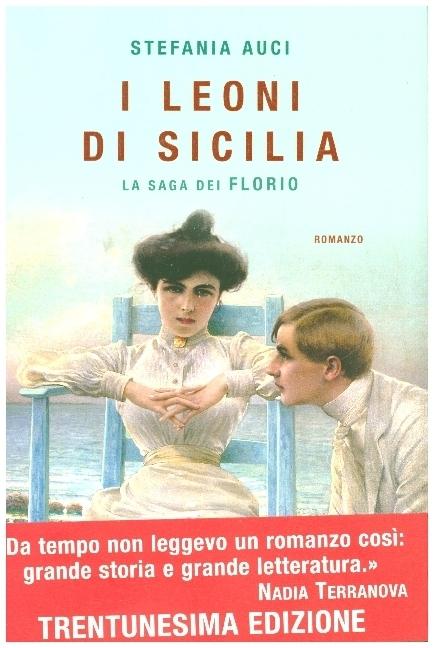 Produktbild Stefania Auci (Italienisch, Stefania Auci, 2019)