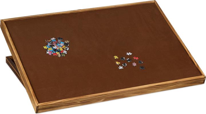 Produktbild Relaxdays Puzzletisch (1500 Teile)