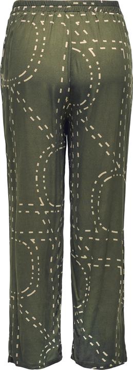Actual product image Only CARPHOEBE Normal geschnitten Hose mit weitem Beinschnitt Hose mit weitem Beinschnitt (46)
