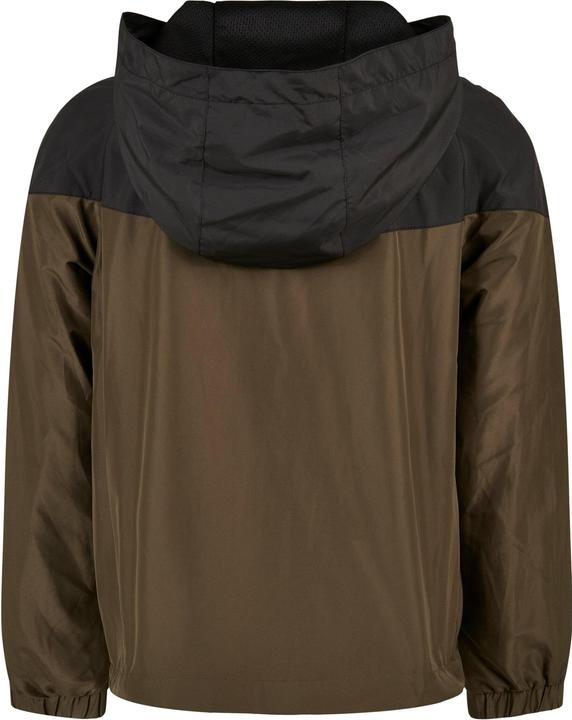 Actual product image Urban Classics Boys 2 Tone Tech Windrunner (110, 116)