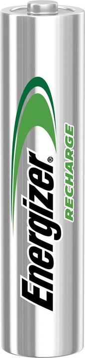 Image du produit Energizer Recharge extrême (4 pcs, AAA, 800 mAh)