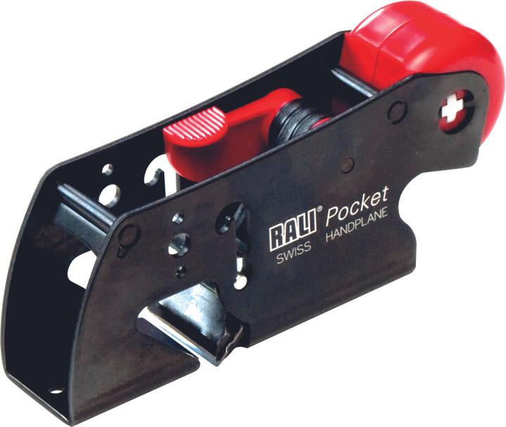 Produktbild Rali Universalhobel Pocket (30 mm)