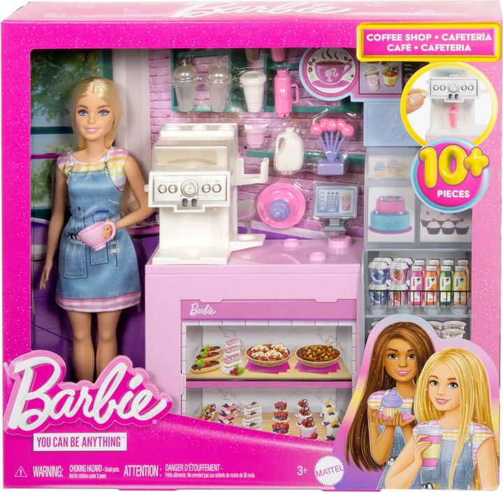 Produktbild Barbie HXN94