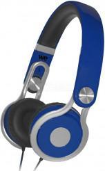 WE Casque pliable compatibleKids pour enfant (3-10 ans) (Bleu)