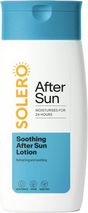 Produktbild Solero After Sun Lotion beruhigend 200ml (Lotion, 200 ml)