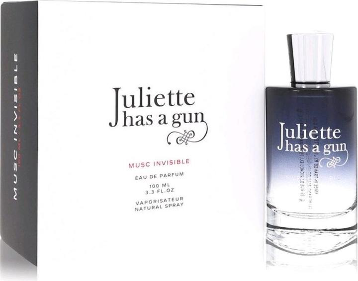 Actual product image Juliette Has a Gun Musc Invisible (Eau de parfum, 100 ml)