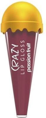 Image du produit Hiskin Crazy Lip Gloss Fruit de la Passion 6ml (Lotion pour le corps, 6 ml)