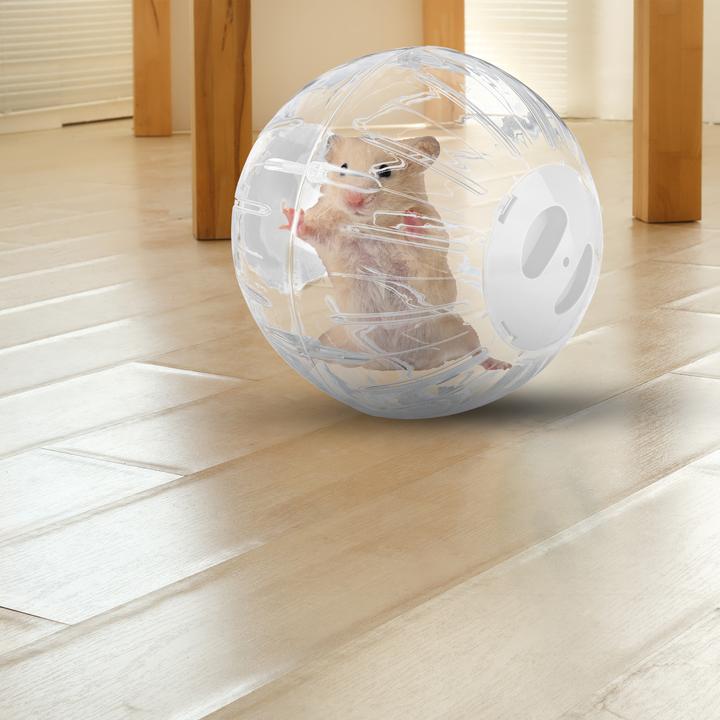 Actual product image Relaxdays Hamster ball