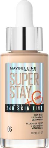 Maybelline New York SuperStay® 24H Skin Tint + Vitamin C (06)