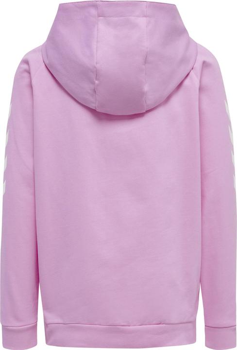Actual product image hummel Go Kids Cotton Zip Hoodie (176)