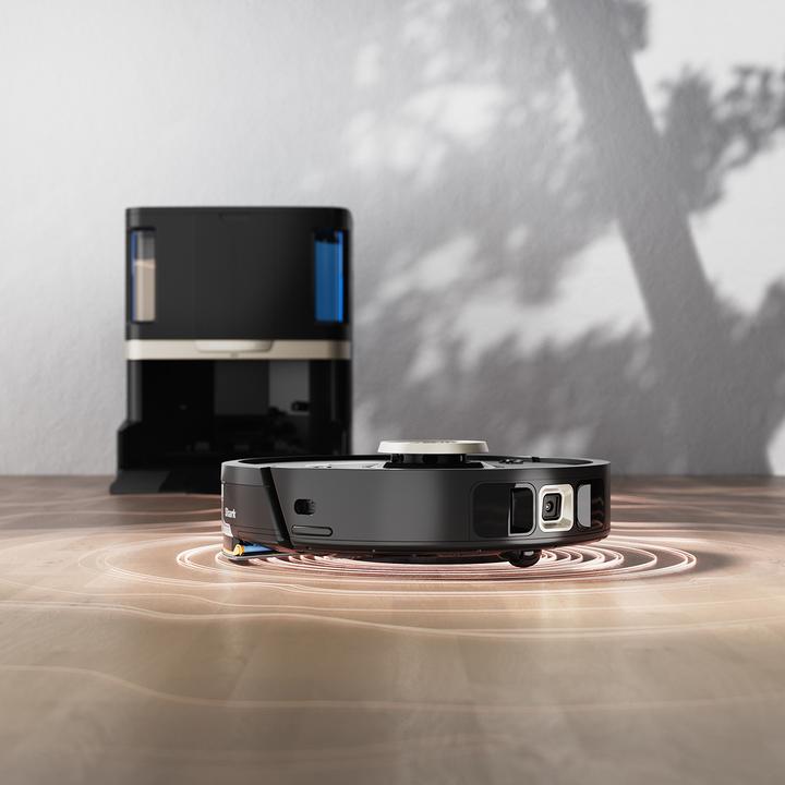 Actual product image Shark RV2800YEEU Robot Vacuum Cleaner (Vacuum mopping robot)