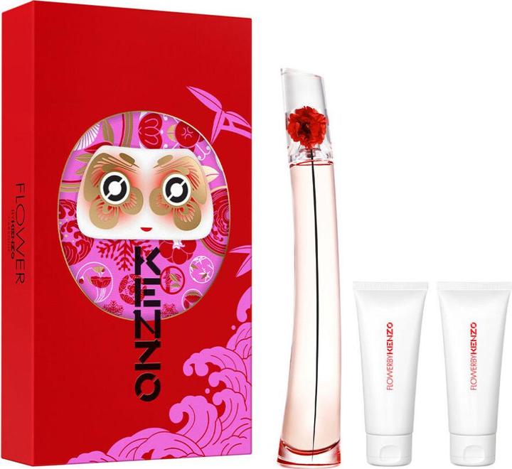 Immagine prodotto Kenzo fiore l'absolue epv 100ml + leche corporal 2x75ml