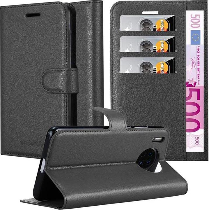 Image du produit Cadorabo Book avec fonction stand Cover (Mate 30)