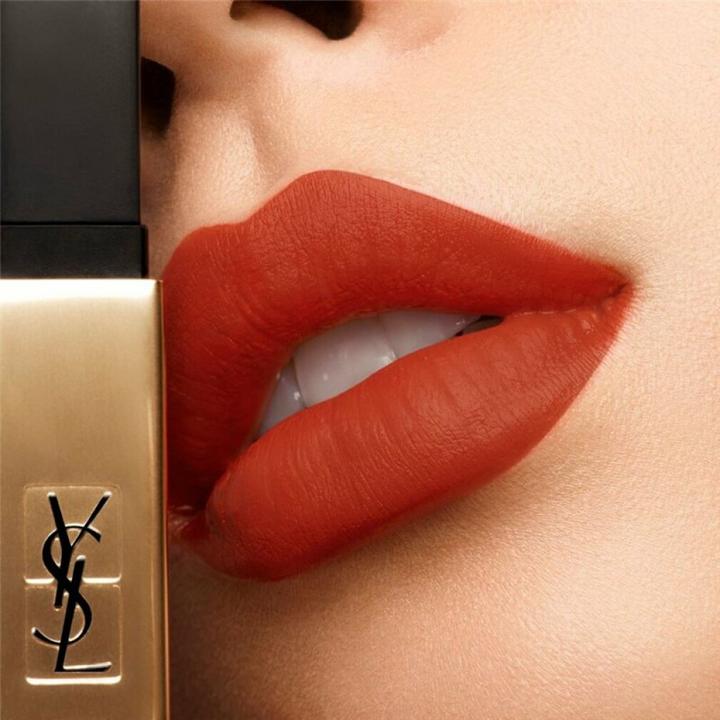 Image du produit Yves Saint Laurent Rouge Pur Couture The Slim Orange Desire 33 (33 - Désir d'orange)