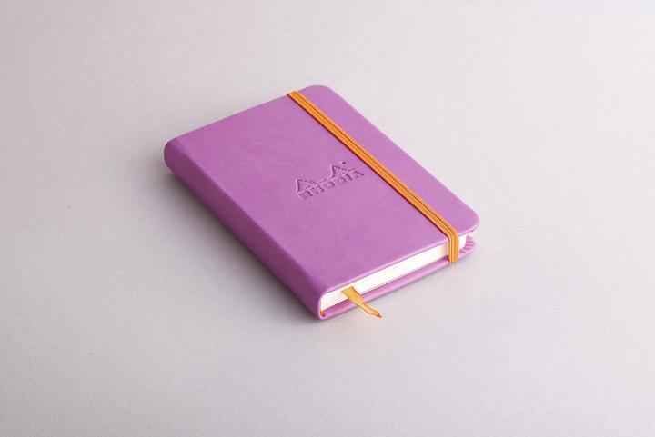 Produktbild Rhodia Notizbücher und Notizhefte Rho (A6, Liniert)