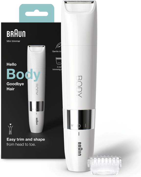 Braun Body