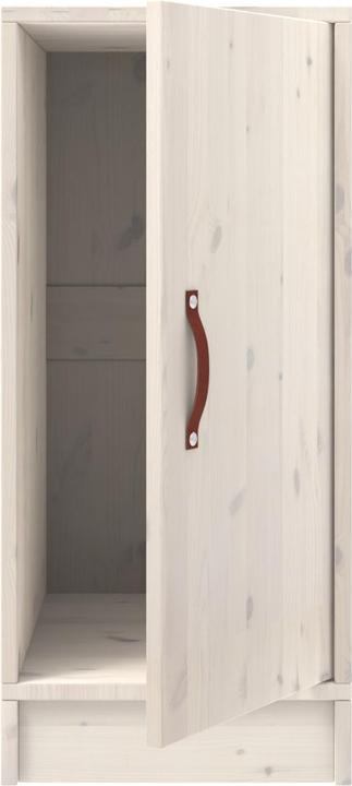 Produktbild Lifetime Kidsrooms All in one kleiner Spind mit Tuer, Regal und Kleiderstange (40 cm)