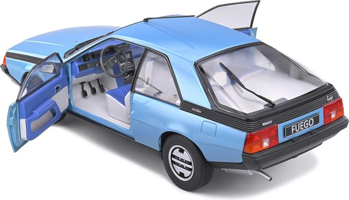 Produktbild Solido Renault Fuego GTS