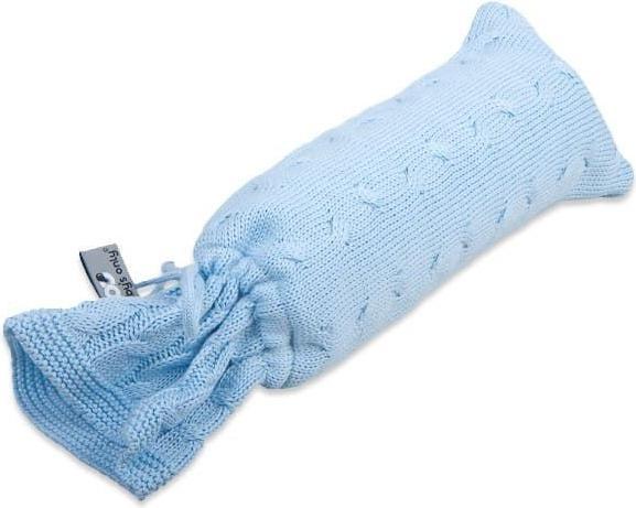 Baby's only Babys only Wärmflaschenbezug Cable, baby Blau