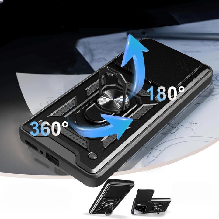 Immagine prodotto Cover-Discount Xiaomi 15 - Armor Case mit Kickstand (Xiaomi 15)